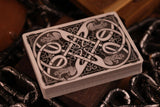 The Magician's Last Secret (Clubs Edition) Playing Cards by Anti - Faro - Brown Bear Magic Shop