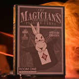 The Magician's Last Secret (Clubs Edition) Playing Cards by Anti - Faro - Brown Bear Magic Shop