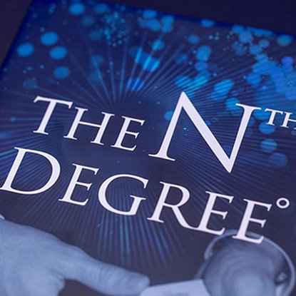 The Nth Degree by John Guastaferro - Brown Bear Magic Shop