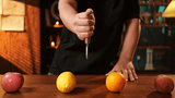 The Perfect Knife by Hongzhi Wang, Jay Wang, & TCC Magic - Brown Bear Magic Shop