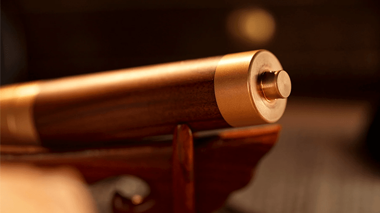 The Perfect Knife by Hongzhi Wang, Jay Wang, & TCC Magic - Brown Bear Magic Shop