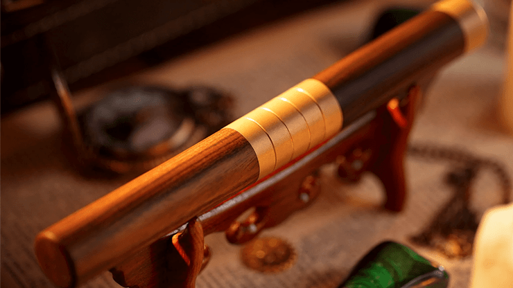 The Perfect Knife by Hongzhi Wang, Jay Wang, & TCC Magic - Brown Bear Magic Shop