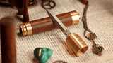 The Perfect Knife by Hongzhi Wang, Jay Wang, & TCC Magic - Brown Bear Magic Shop