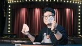 The Right Bill (USD) by Wang Zhe & Bacon Magic - Brown Bear Magic Shop