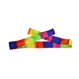 Thumb Tip Streamer (1.5"X40" Single) by Goshman - Brown Bear Magic Shop