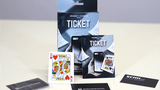 Ticket by João Miranda and Julio Montoro - Brown Bear Magic Shop