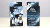 Ticket by João Miranda and Julio Montoro - Brown Bear Magic Shop