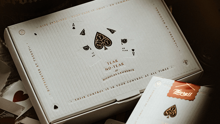 TNT by Nicholas Lawrence - Brown Bear Magic Shop