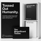 Tossed Out Humanity by Lee Hathaway and Paul Martin - Brown Bear Magic Shop