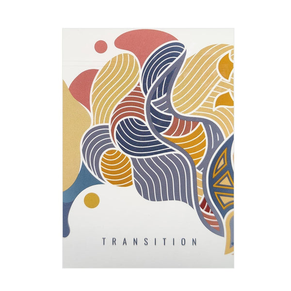 Transition Playing Cards - Brown Bear Magic Shop