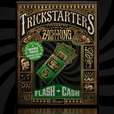 TrickStarters Flash Cash by Zach King & theory11 - Brown Bear Magic Shop
