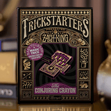 TrickStarters The Conjuring Crayon by Zach King & theory11 - Brown Bear Magic Shop