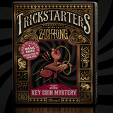 TrickStarters The Key Coin Mystery by Zach Kind & theory11 - Brown Bear Magic Shop