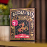 TrickStarters The Key Coin Mystery by Zach Kind & theory11 - Brown Bear Magic Shop