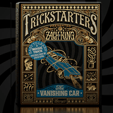 TrickStarters The Vanishing Car by Zach King & theory11 - Brown Bear Magic Shop