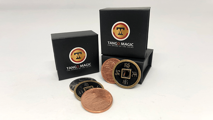 Triple TUC by Tango - Brown Bear Magic Shop