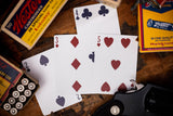Truett 38 Special Playing Cards by Kings Wild Project - Brown Bear Magic Shop