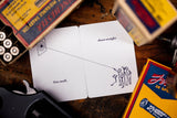 Truett 38 Special Playing Cards by Kings Wild Project - Brown Bear Magic Shop