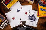 Truett 38 Special Playing Cards by Kings Wild Project - Brown Bear Magic Shop