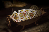 Tycoon Playing Cards Black by theory11 - Brown Bear Magic Shop