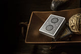 Tycoon Playing Cards Black by theory11 - Brown Bear Magic Shop