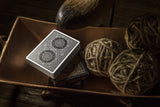 Tycoon Playing Cards Black by theory11 - Brown Bear Magic Shop