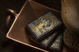 Tycoon Playing Cards Black by theory11 - Brown Bear Magic Shop