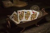 Tycoon Playing Cards Black by theory11 - Brown Bear Magic Shop