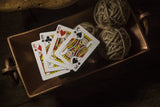 Tycoon Playing Cards Black by theory11 - Brown Bear Magic Shop