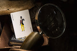 Tycoon Playing Cards Black by theory11 - Brown Bear Magic Shop