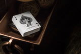 Tycoon Playing Cards Black by theory11 - Brown Bear Magic Shop