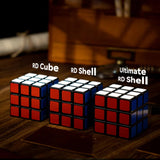 ULTIMATE RD SHELL BY TAKAMIZ USUI & HENRY HARRIUS - Brown Bear Magic Shop