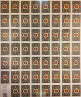 Uncut sheet The Fellowship of the Ring Playing Cards by Kings Wild - Brown Bear Magic Shop