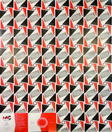 Uncut sheet Virtuoso P1 Foundations (Crimson Edition) - Brown Bear Magic Shop