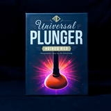 Universal Plunger by Mathieu Bich & Magic Dream - Brown Bear Magic Shop