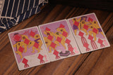 Urashima Tarou Velvet Louver Playing Cards - Brown Bear Magic Shop