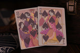 Urashima Tarou Velvet Louver Playing Cards - Brown Bear Magic Shop