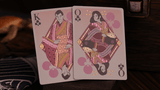 Urashima Tarou Velvet Louver Playing Cards - Brown Bear Magic Shop