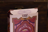 Urashima Tarou Velvet Louver Playing Cards - Brown Bear Magic Shop