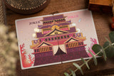 Urashima Tarou Velvet Louver Playing Cards - Brown Bear Magic Shop
