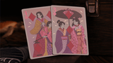 Urashima Tarou Velvet Louver Playing Cards - Brown Bear Magic Shop
