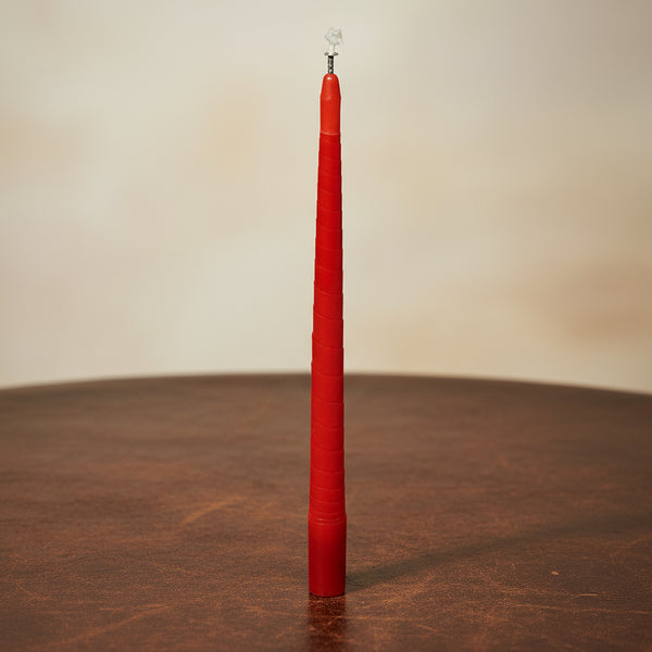 Vanishing Candle (Red)