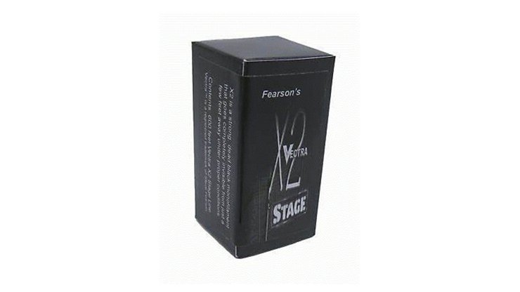 Vectra X2 Stage Line - Steve Fearson - Brown Bear Magic Shop