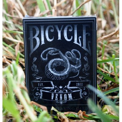 Venom Deck - Brown Bear Magic Shop