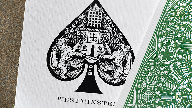 Westminster Playing Cards - Brown Bear Magic Shop