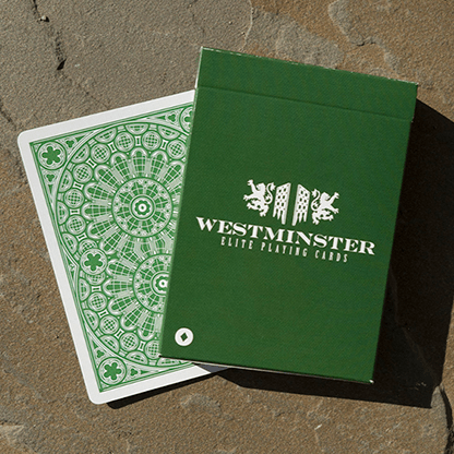 Westminster Playing Cards - Brown Bear Magic Shop