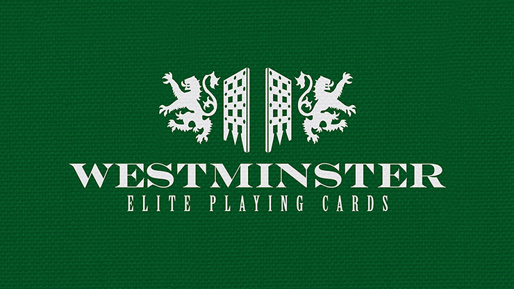 Westminster Playing Cards - Brown Bear Magic Shop