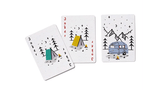 Wildwood Caravan Playing Cards - Brown Bear Magic Shop