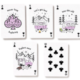 Wildwood Caravan Playing Cards - Brown Bear Magic Shop