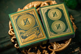 Wizard of Oz Playing Cards by Kings Wild - Brown Bear Magic Shop